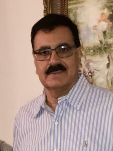 Malik Mahmood